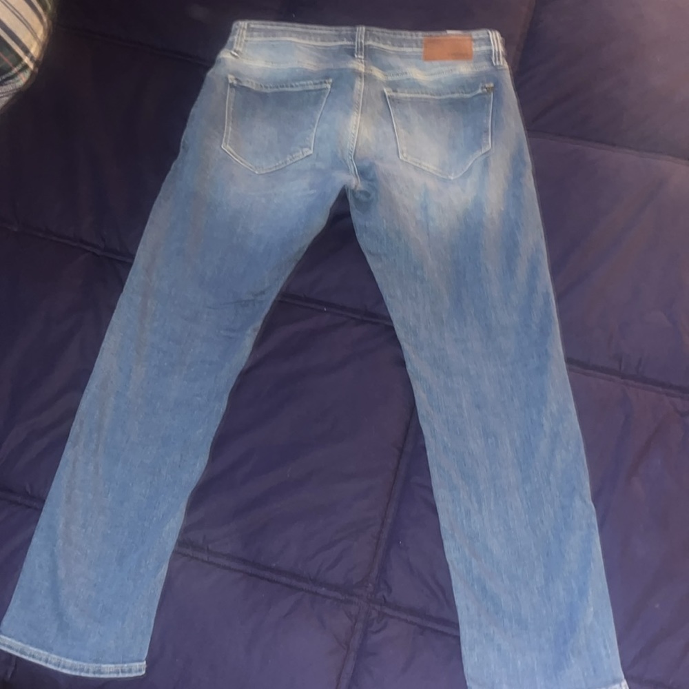 Mavi Mens slim straight Jeans 32/30 - Picture 4 of 5